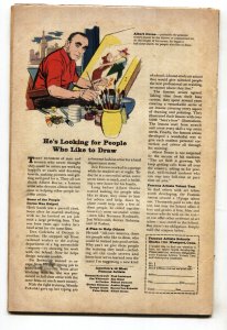 Strange Tales #135  1965 - Marvel  -VG- - Comic Book