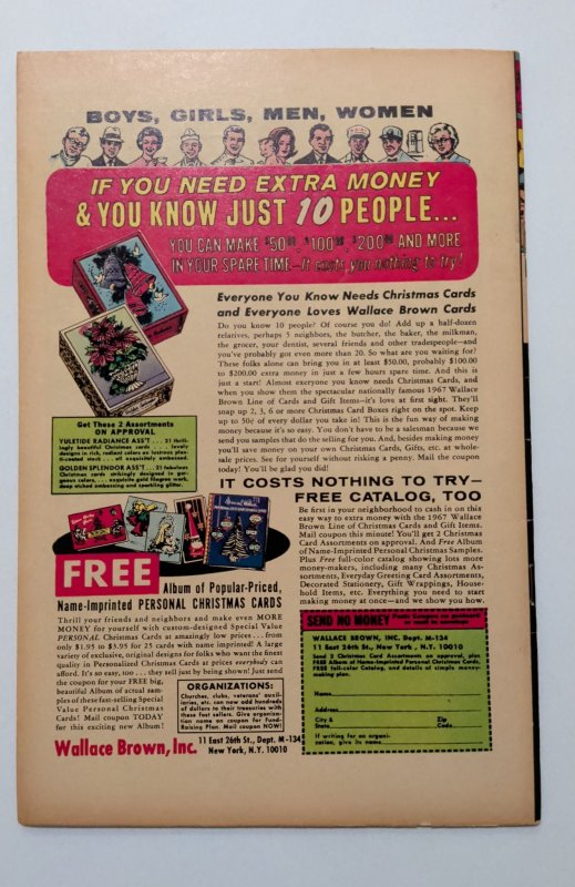 Not Brand Echh #2 (1967) FN+ 6.5