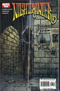 Nightcrawler #7 (2005) Nightcrawler