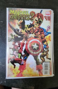 Marvel Zombies 2 #1 (2007)