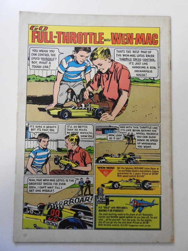 Metamorpho #2 (1965) VG Condition