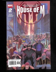 House of M #2 (2005)