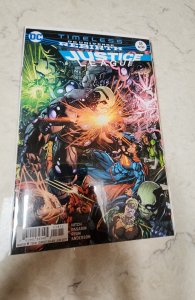 Justice League #18 (2017)