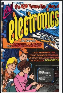 New Science Fair Story of Electronics - The Discovery That Changed the World ...