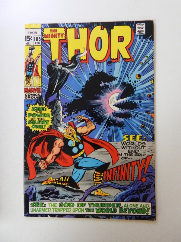 Thor #185 (1971) VF- condition