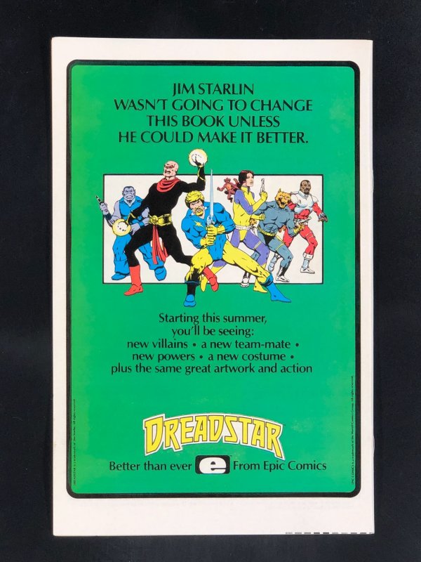 Alpha Flight #15 (1984)