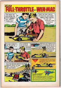 Showcase #58 (1956) - 8.0 VF *Enemy Ace*
