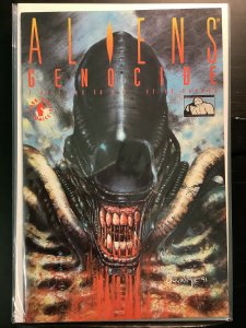 Aliens: Genocide #1 (1991)