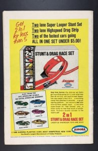 The Unexpected #110 (1969) SILVER AGE HORROR