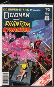 DC Super Stars #18 (1978) Deadman