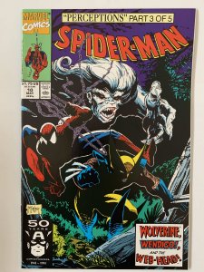Spider-Man #10 VF/NM (1991)