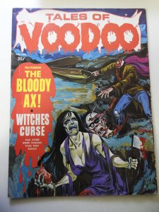 Tales of Voodoo Vol 2 #3 (1969) VG Condition