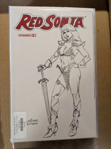 Red Sonja #16 (2020)