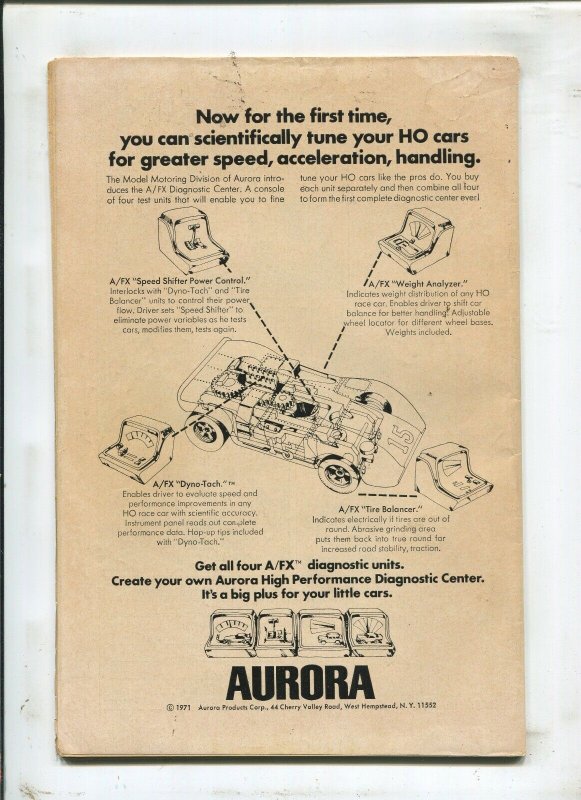 ACTION COMICS #409 - WHO IS CLARK KENT'S KILLER? - (5.5) 1972