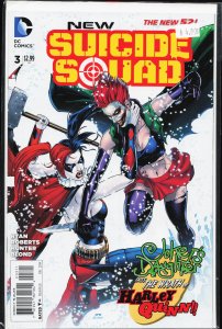 New Suicide Squad #3 (2014) Suicide Squad