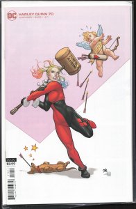 Harley Quinn #70 Variant Cover (2020)