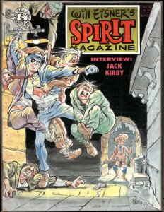 The Spirit #39 (1983) The Spirit
