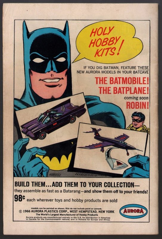 Green Lantern (1960) #48 VG/FN (5.0) 1st app Goldface