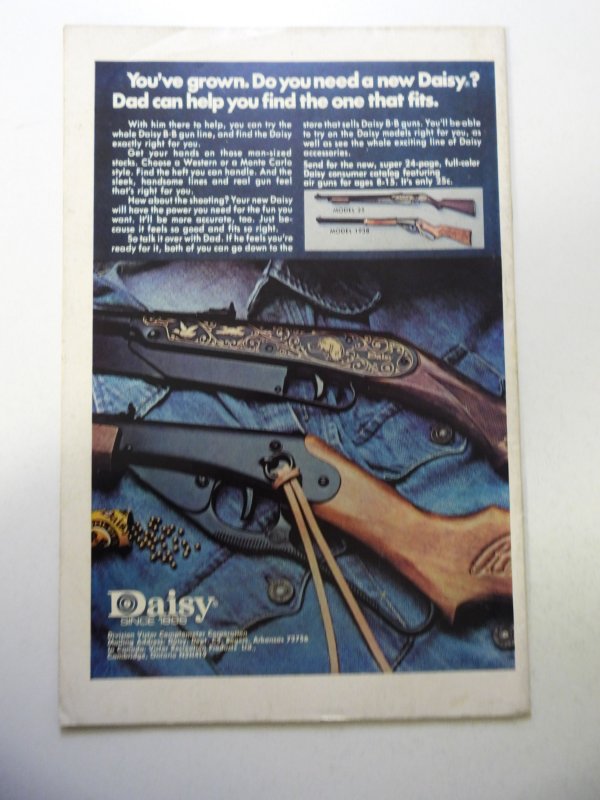 Ghosts #42 (1975) VG+ Condition