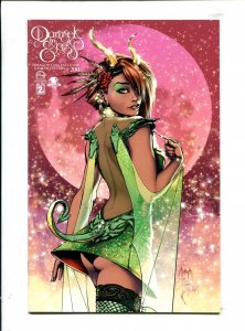 Damsels in Excess #2 - Alex Konat Dragon Con Exc LTD 200 (9.2ob) 2014