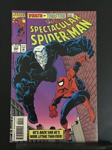 The Spectacular Spider-Man #204 (1993)