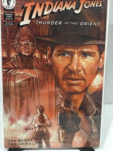 Indiana Jones: Thunder in the Orient #6 (1994)