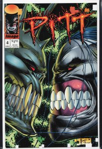 Pitt #4 (1994) Pitt