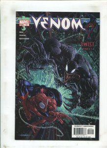 VENOM #14 (9.0) CLAYTON CRAIN COVER!! 2004