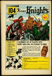 Justice League Of America #17 1963- Tornado Tyrant- DC Silver Age VG