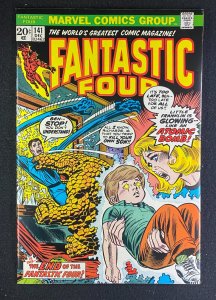 Fantastic Four (1961) #141 NM- (9.2) Romita