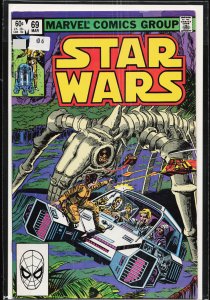 Star Wars #69 (1983) Star Wars