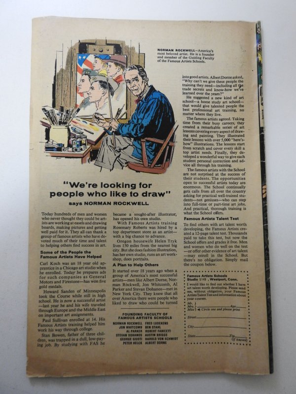 The X-Men #25 (1966) VG Condition