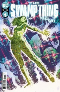 Swamp Thing Season Two #15 DC Comics Regular Cover Near Mint