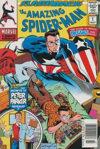 Amazing Spider-Man, The #Minus 1 FN ; Marvel | Flashback Negative