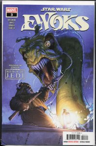 Star Wars: Ewoks #3 (2025) Star Wars