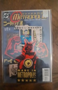 Superman: Metropolis #3 (2003) Superman 