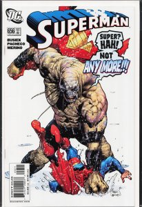 Superman #656 (2006)