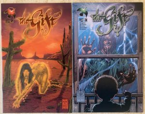 THE GIFT 1-14 + DIRECTOR'S CUT OF ISSUE 1 | IMAGE | COMPLETE SERIES | 15 TOTAL