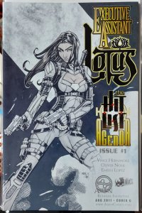 Executive Assistant Lotus #1 NM Retailer Incentive CVR C