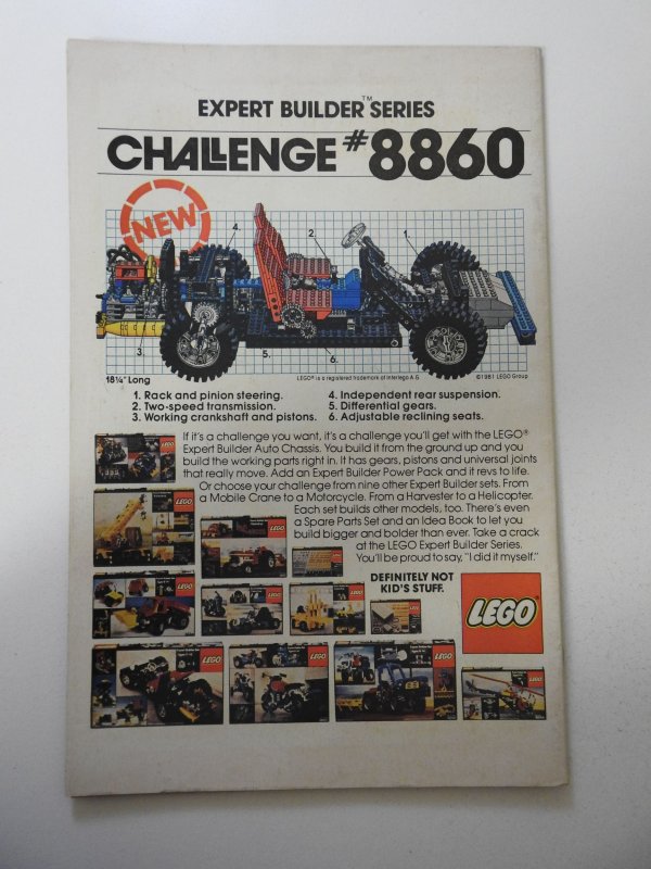 Iron Man #152 (1981) VF- Condition