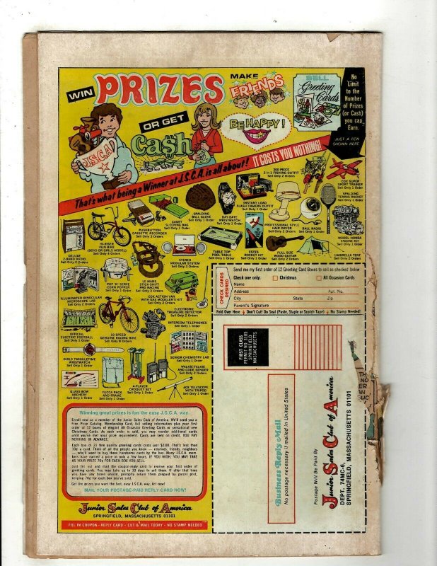 (Uncanny) X-Men # 90 VG Marvel Comic Book Angel Cyclops Professor X Beast JU2