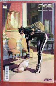 Catwoman #59 Cons Cover (2024)