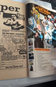 Machine Man #1 (1978) The living Robit