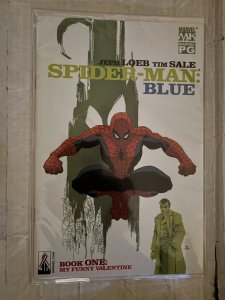 Spider-Man: Blue #1 (2002)