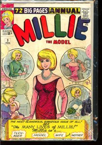 Millie the Model Annual #3 (1964)