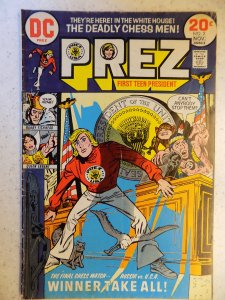 Prez #2 (1973)