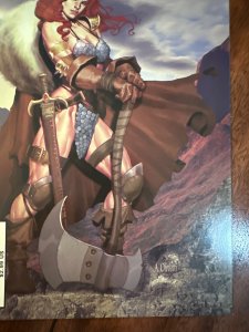 Red Sonja #25 (2007)