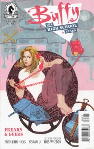 Buffy: The High School Years (2016) Buffy the Vampire Slayer