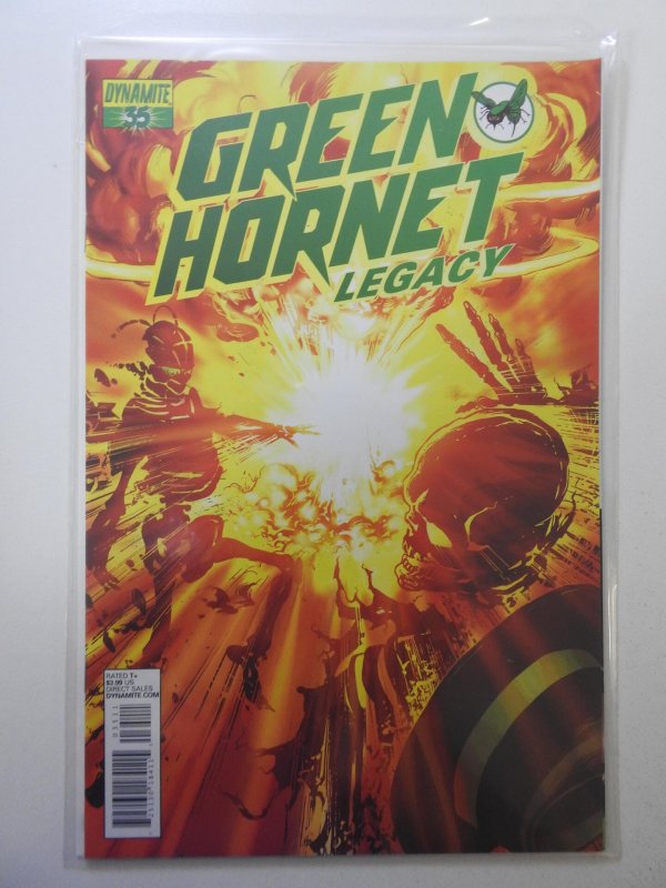Green Hornet #29 (2012)