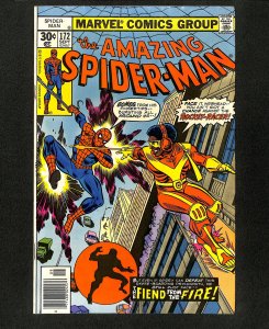 Amazing Spider-Man #172